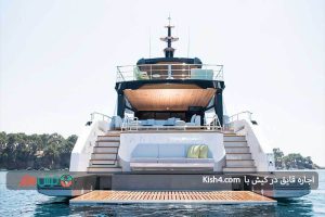 اجاره قایق در کیش با Kish4.com